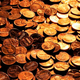 Illustration for article titled Make a penny disappear with water